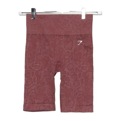 Short de compression (Marron) de Gymshark Élasthane, Polyamide, Polyester