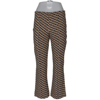 Broek (Zwart, Beige, Wit) van Maeve by Anthropologie Elastaan, Polyamide, Viscose