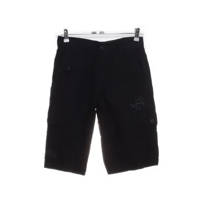 Cargo shorts (Black) from IDPDT