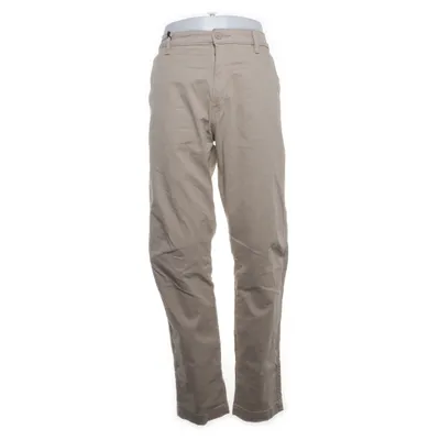 Chinos (Beige) från Levi Strauss & Co Bomull, Elastan
