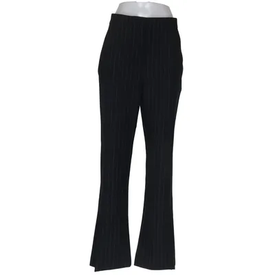 Jakkesætsbukser (Sort) fra Arket Elastan, Polyester, Uld