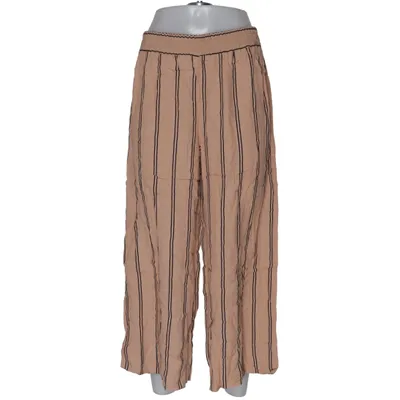 Culottes (Beige, Black) from Visual Clothing Project Viscose