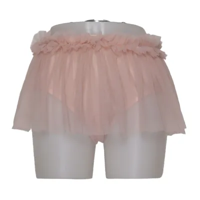 Tyllkjol (Lady-S) från Dolly by Le Petite Tom Nylon