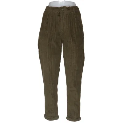 Corduroy broek (Groen) van Smog Katoen