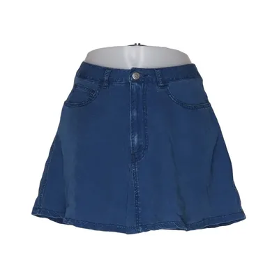 Jupe en jean (Bleu) de Katharine Hamnett Lyocell, Viscose
