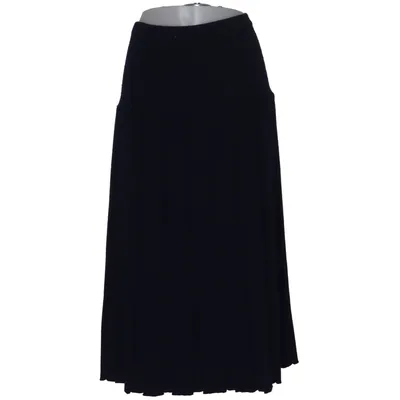 Rok (Blauw) van Leonardi Acryl, Wol