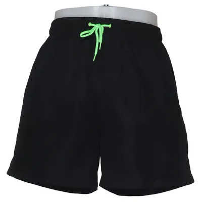 Badshorts (Svart, Grön) från Identic Man