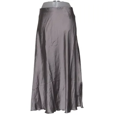 Maxi rok (Grijs) van The Black Label Collection Lager 157 Polyester