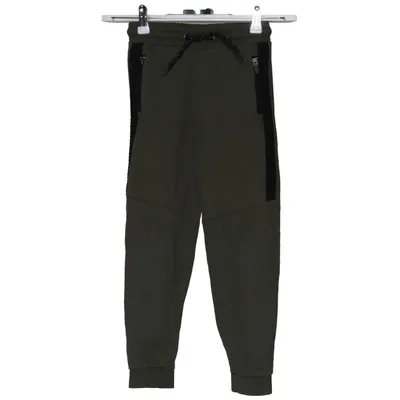 Mjukisbyxor (Grön) från Cope Återvunnen bomull, Återvunnen polyester