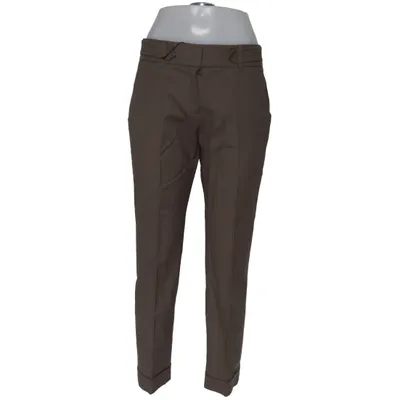 Pantalon de costume (Beige) de Piazza Sempione Coton, Élasthane