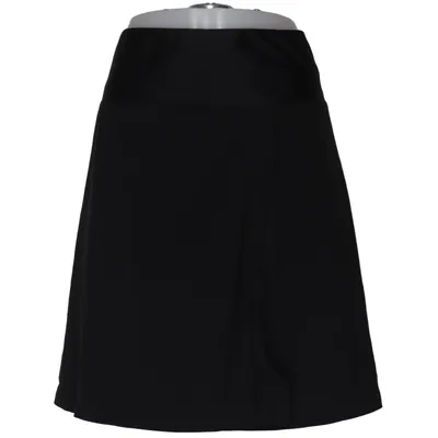 Skirt (Black) from High Mountain Elastane, Recycled polyester