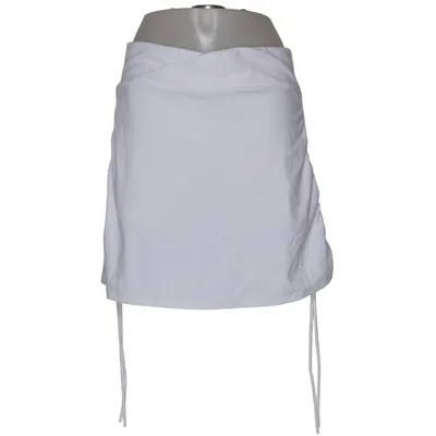Skort (Hvid) fra Novasport Elastan, Polyamid