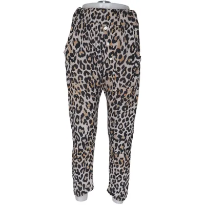 Pajama pants (Beige, Black, Brown) from Co-Ika Elastane, Polyester