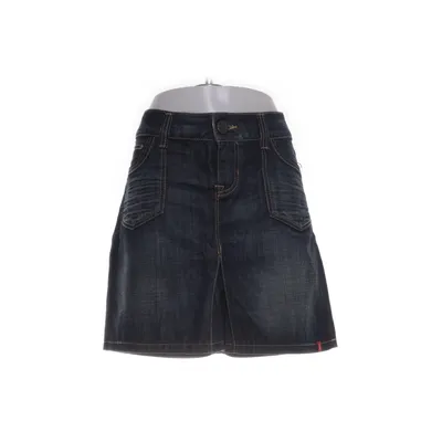 Jeanskjol (Blå) från EDC by ESPRIT Bomull