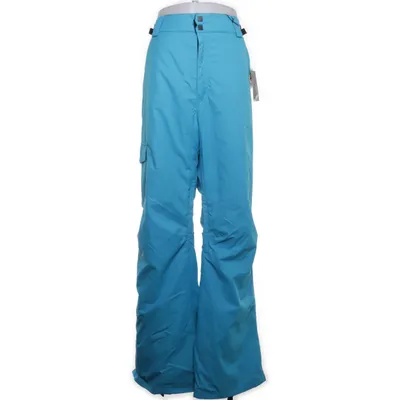 Snow pants (Turquoise) from Stuf Polyamide, Polyester