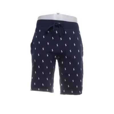 Pyjamasshorts (Blå, Vit) från Polo Ralph Lauren Bomull