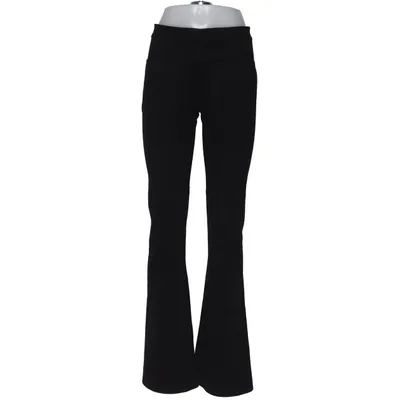 Spijkerbroek (Zwart) van Zara Woman Polyester