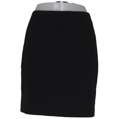 Jupe (Noir) de InWear Essentials Acétate, Élasthane, Polyester, Laine