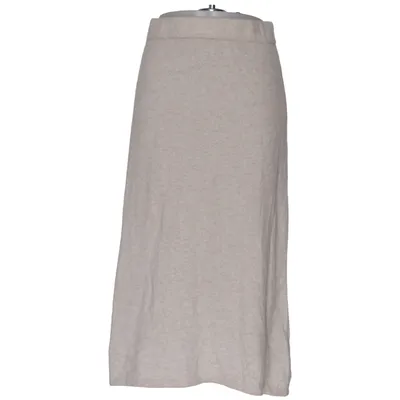 Maxi nederdel (Beige) fra Davida Kashmir