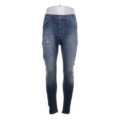 Jeans (Blue) from One Teaspoon Cotton, Elastane