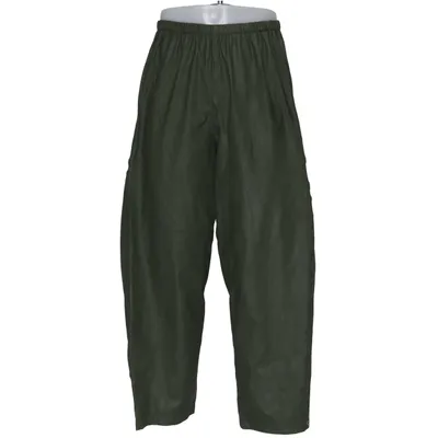 Rain pants (Green) from Compass Polyamide