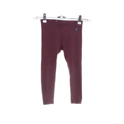 Leggings (Lila) van Polarn O. Pyret Katoen, Elastaan