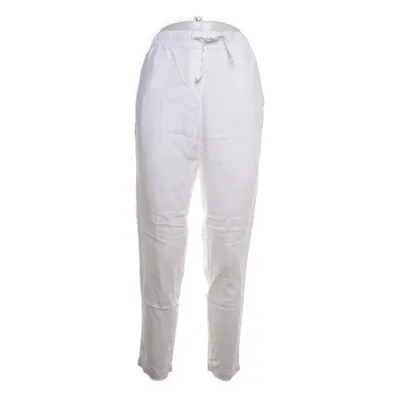 Broek (Wit) van Blue Motion Linnen, Viscose