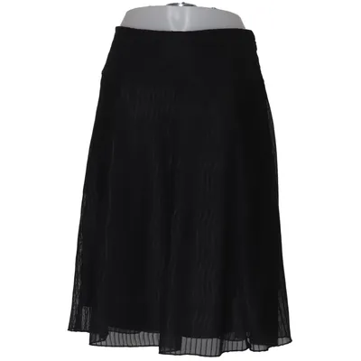 Skirt (Black) from Riley Woman Polyester