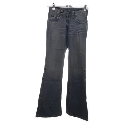 Jeans (Blå) fra Lee Bomuld