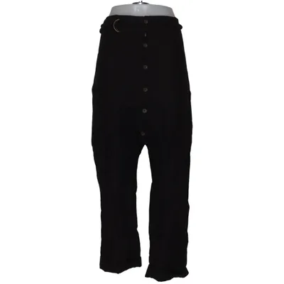 Harem pants (Black) from Sixty Nine Linen
