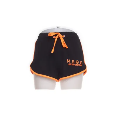 Freizeitshorts (Schwarz) von Missguided Elasthan, Polyester, Baumwolle