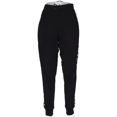 Joggingbroek (Zwart, Wit) van Heartless