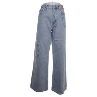 Jeans (Blau) von Weekday Baumwolle
