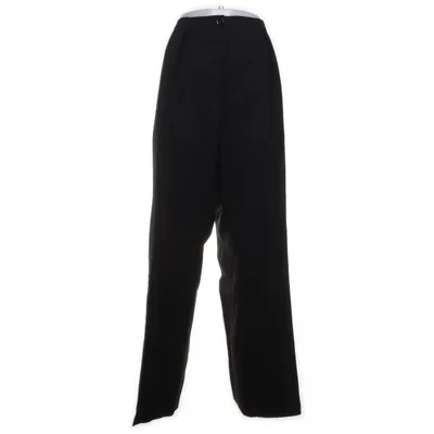 Kostuumbroek (Tailored Herringbone Trousers) van Acne Studios Katoen, Wol, Viscose