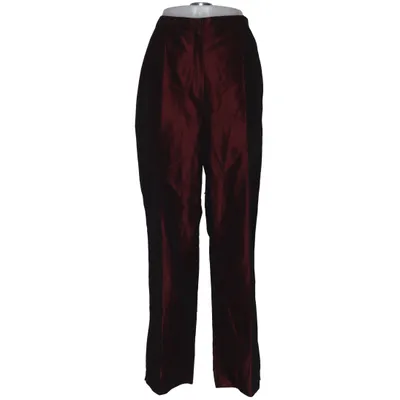 Pantalon patte d'éléphant (Marron) de Hämmerle Acétate, Polyester