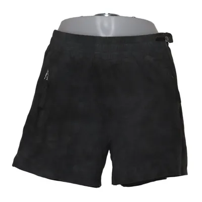 Short en cuir (Gris) de Onstage Cuir