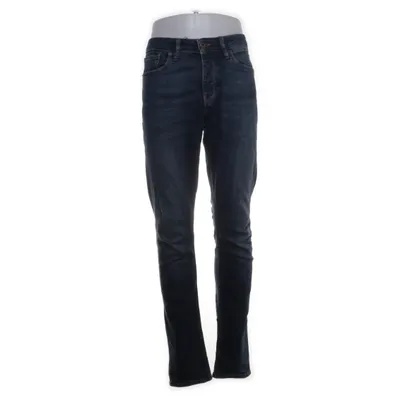 Jeans (Blå) från Kuyichi Ekologisk bomull, Elastan, Återvunnen bomull