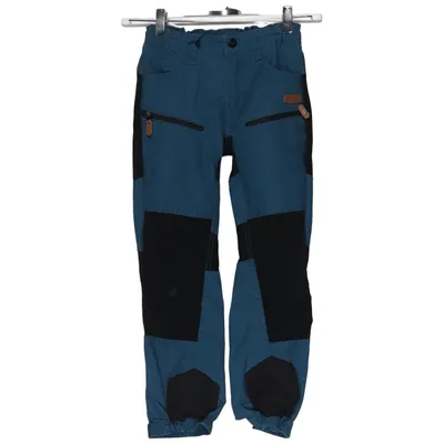 Pantalon d'extérieur (Bleu, Noir) de Kayoba Coton, Élasthane, Polyamide, Polyester