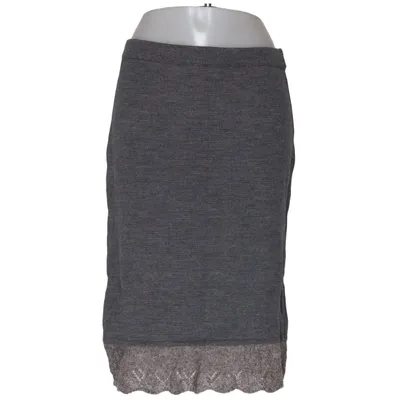 Kjol (Grå) från Prestige Akryl, Mohair, Polyamid, Ull