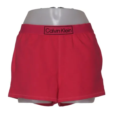 Pyjamasshorts (Pink) fra Calvin Klein Sleepwear Bomuld, Genanvendt polyester