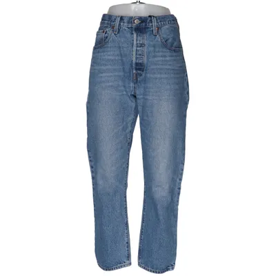 Spijkerbroek (501) van Levi Strauss & Co Katoen