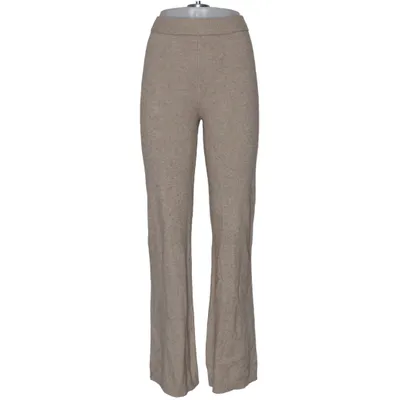 Palazzobyxor (Beige) från Gina Tricot Polyamid, Polyester, Viskos