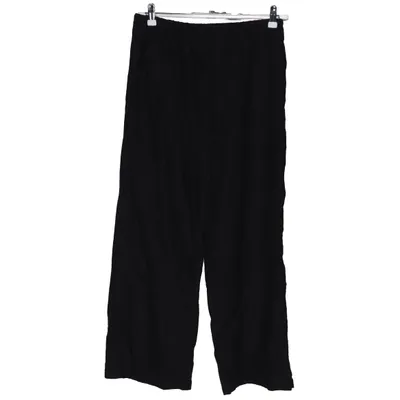 Pantalon patte d'éléphant (Noir) de XOXO Friends Lin, Viscose