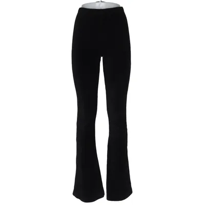 Corduroy broek (Zwart) van Ambika Katoen, Elastaan, Polyester