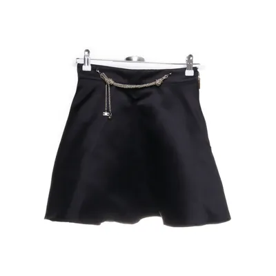 Rok (Zwart) van Elisabetta Franchi Polyester