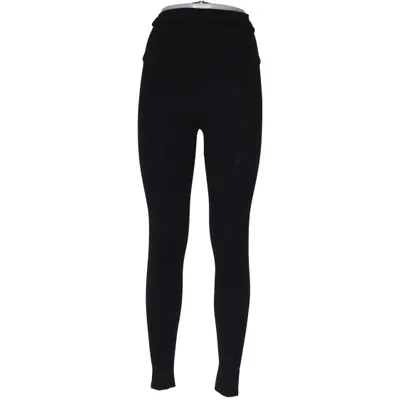 Maternity leggings (Black) from Maternité Cotton, Elastane
