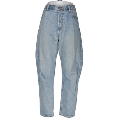 Jeans (Barrel Relaxed Tapered Jeans) från Weekday Bomull
