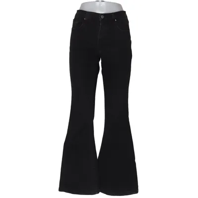 Jeans (Svart) från Dazy Bomull, Elastan, Polyester