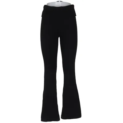 Pantalon (Noir) de Nelly Polyamide, Polyester, Viscose