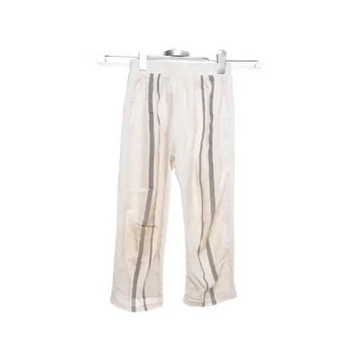 Pants (Beige, Gray) from Zara Cotton